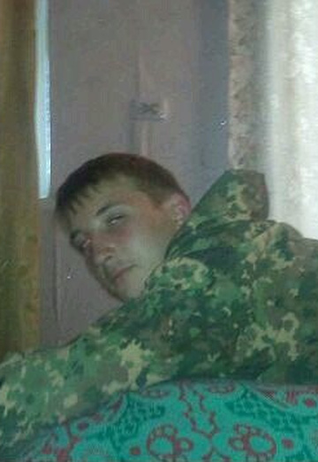 My photo - Ivan, 28 from Zelenokumsk (@ivan336594)