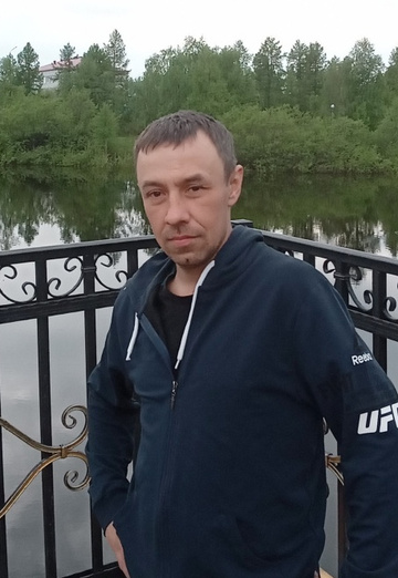 My photo - Aleksandr, 42 from Nar'yan-Mar (@aleksandr1119842)