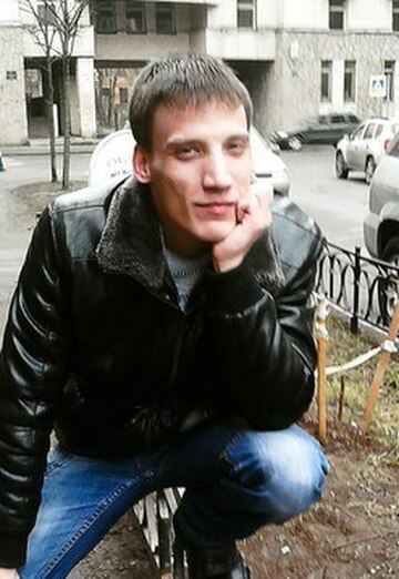 Моя фотография - Дмитрий, 36 из Санкт-Петербург (@dmitriy444972)