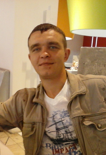 Моя фотография - Александр, 39 из Нижневартовск (@aleksandr829906)