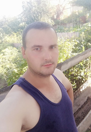 My photo - Nikolay, 34 from Barnaul (@nikolay255886)