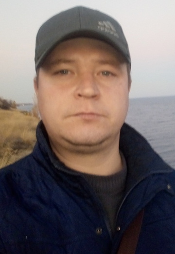 Моя фотография - Александр, 34 из Камышин (@aleksandr794558)