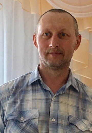 My photo - Sergey, 55 from Big Village (@sergey770937)