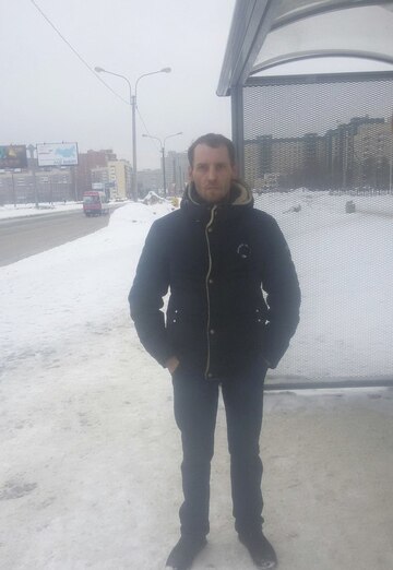 Моя фотография - Никола, 42 из Санкт-Петербург (@nikola3307)