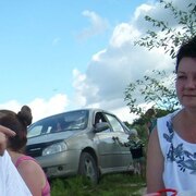 Ольга, 57, Березник