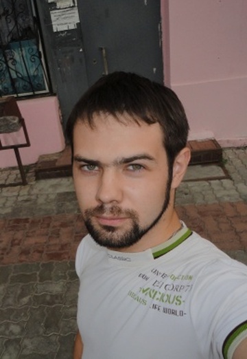 Моя фотография - Денис, 39 из Электрогорск (@denis12469)
