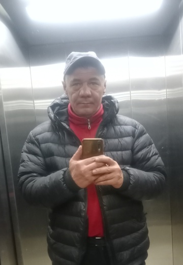 Моя фотография - Альберт, 54 из Казань (@albert2944)