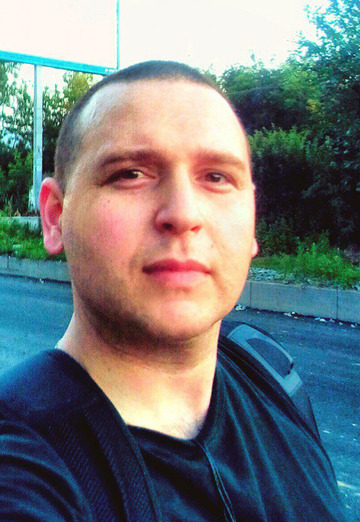 My photo - Denis, 39 from Yekaterinburg (@denis137094)