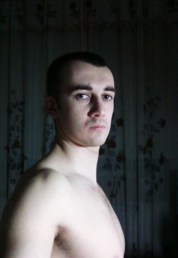 My photo - Aleksandr, 36 from Komsomolsk-on-Amur (@aleksandr4073)