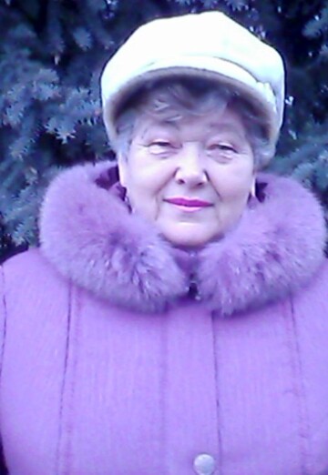 Моя фотография - Nina, 71 из Кременчуг (@nina29471)