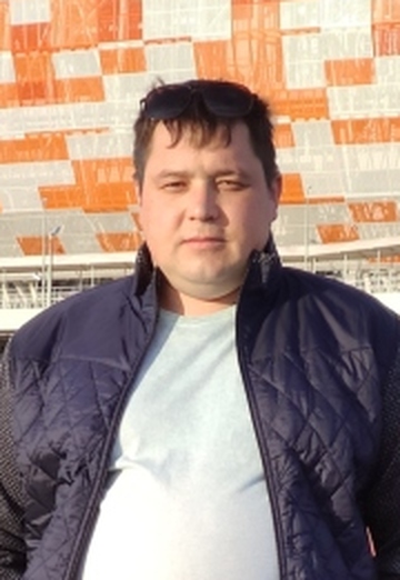Моя фотография - Андрей, 33 из Саранск (@andrey666396)
