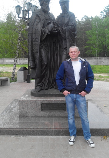 Моя фотография - Александр, 45 из Иркутск (@aleksandr808038)