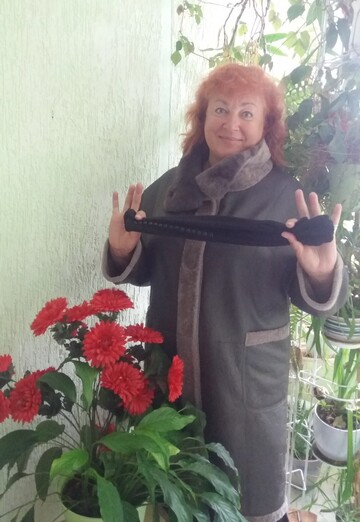 Моя фотография - Татьяна, 61 из Гродно (@tatyana184562)