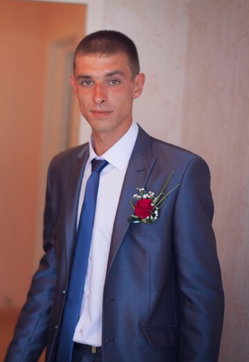 Моя фотография - Андрей Матвиенко, 34 из Каменское (@andreymatvienko5)