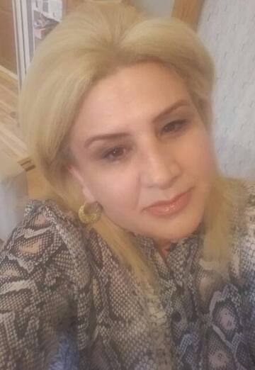 Моя фотография - Aida, 55 из Баку (@aida4171)