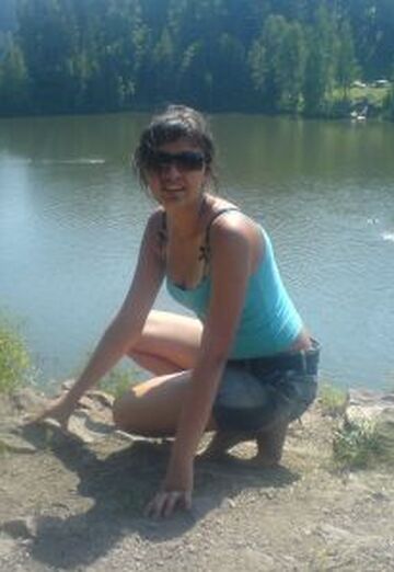 My photo - Natasha, 34 from Zheleznogorsk (@natasa3555652)