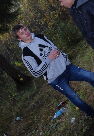 My photo - Andrey, 29 from Lyudinovo (@id409472)
