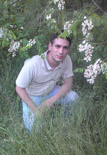 My photo - mihai, 35 from Kishinev (@maimescumihai)