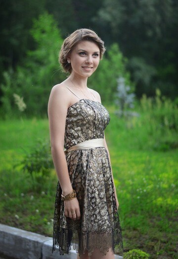 My photo - Mariya, 29 from Vyksa (@mariy8235476)