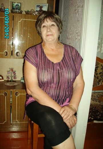 Моя фотография - Надежда, 78 из Омск (@nadezda7670797)