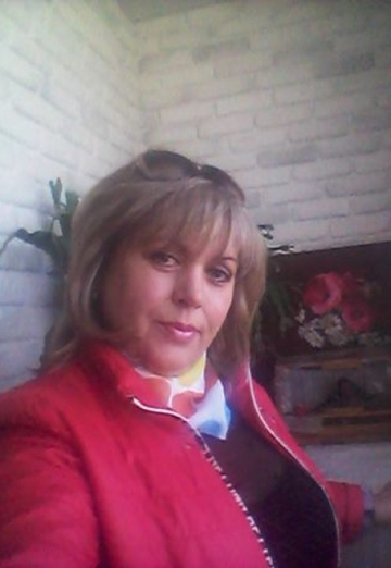 My photo - Darina, 60 from Mariupol (@darina64)