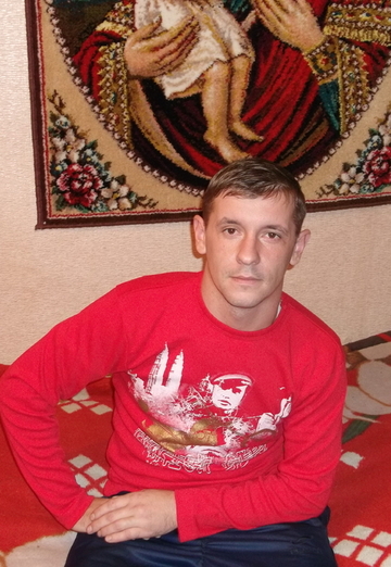 Моя фотография - Алексей, 41 из Грибановский (@id336201)