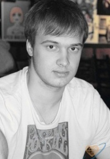 My photo - Nikita, 30 from Krasnodar (@nikita3728)