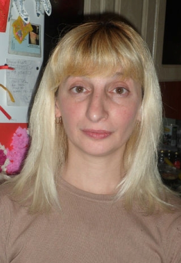 Моя фотография - Жанна, 48 из Черновцы (@janna33029)