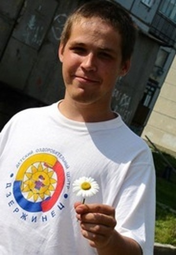 Моя фотография - Данил, 34 из Новосибирск (@danil8848)