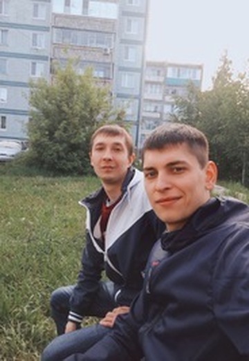 Моя фотография - Максим, 31 из Ульяновск (@maksim170304)
