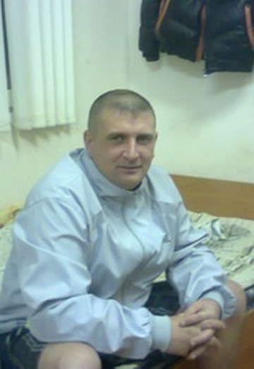 Моя фотография - Николай, 43 из Саратов (@nikolay147030)