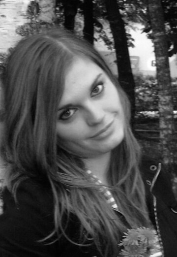 My photo - Yulenka, 33 from Babruysk (@ulenka506)