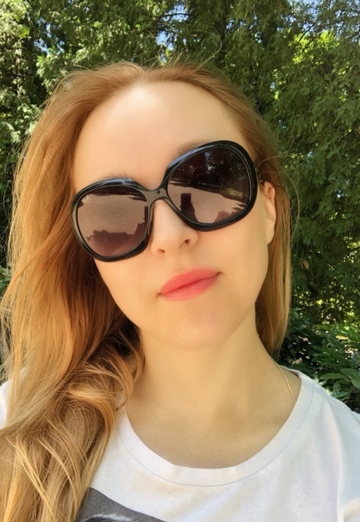 My photo - Elena, 40 from Moscow (@elena365463)