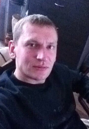 Моя фотография - Андрей, 34 из Томск (@andrey299647)
