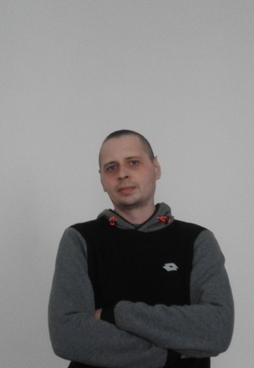 My photo - Sergіy, 38 from Lviv (@sergy4168)