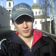 Евгений, 28, Слободской