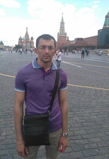Моя фотография - беслан, 40 из Нальчик (@beslan802)