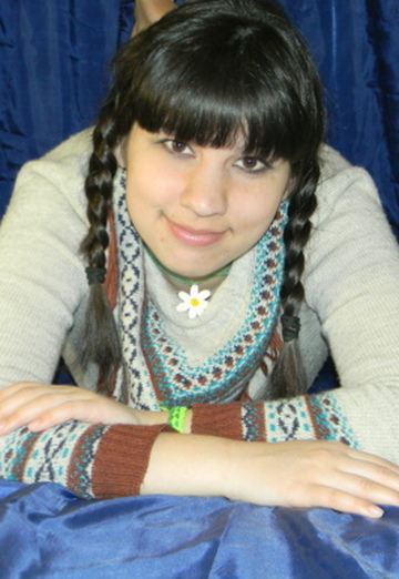 My photo - Masha, 33 from Solikamsk (@masha2493)