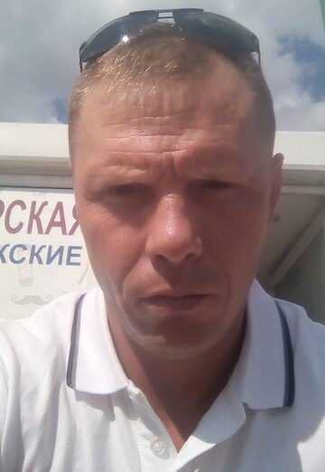 Моя фотография - сергей, 45 из Курск (@sergey842697)