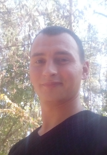 Моя фотография - Евгений, 32 из Морозовск (@evgeniy342236)