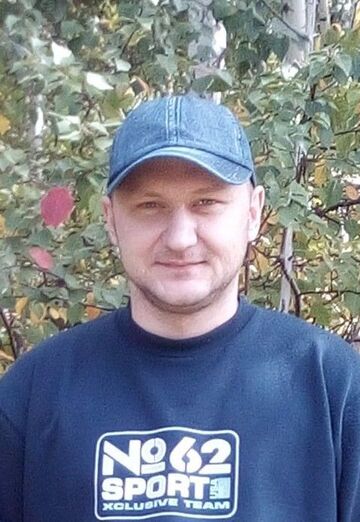 Моя фотография - Александр, 40 из Омск (@aleksandr983411)