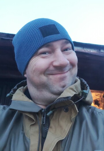 My photo - Denis, 43 from Yekaterinburg (@denis311268)