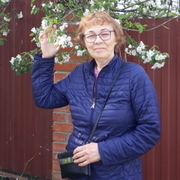 Галина Титова, 66, Ханты-Мансийск