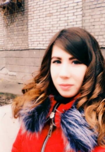 My photo - Nadya Radіonova, 25 from Venice (@nadyaradonova)