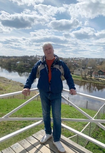 My photo - Aleksandr  morgin, 59 from Podolsk (@aleksandrmorgin1)