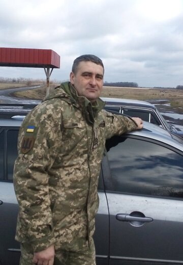 My photo - Sergey, 45 from Lubny (@sergey972631)