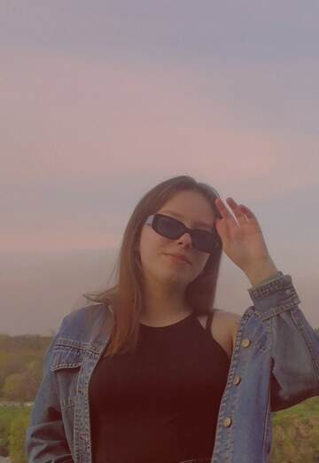 My photo - Lera, 21 from Zaporizhzhia (@lera25556)