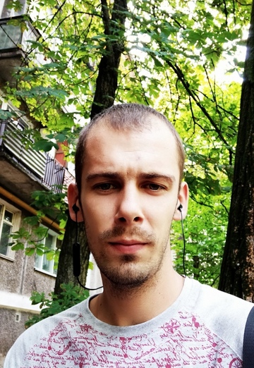 Моя фотография - Алексей Самойлов, 33 из Алчевск (@alekseysamoylov16)