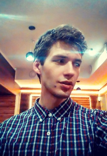 Моя фотографія - Alex, 30 з Кропивницький (@alex78447)