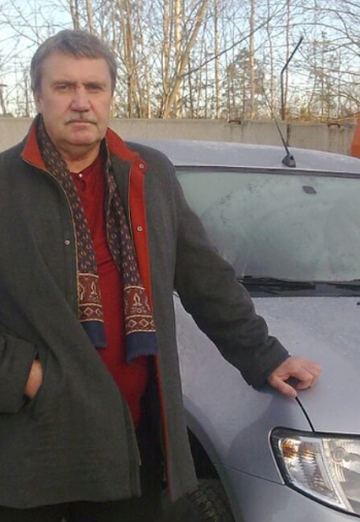 My photo - Aleksey, 63 from Karaganda (@buli1960)